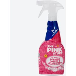 The Pink Stuff - Schuimende Vlekkenverwijderaar - 500 ml