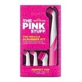 Stardrops - The Pink Stuff - The Miracle Scrubber Kit - 4 Reinigingsborstelkoppen