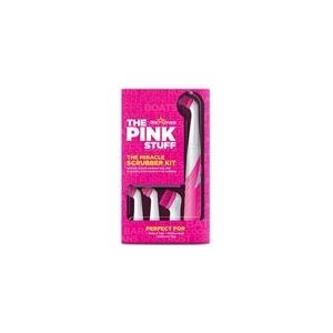 Stardrops - The Pink Stuff - The Miracle Scrubber Kit - 4 Reinigingsborstelkoppen