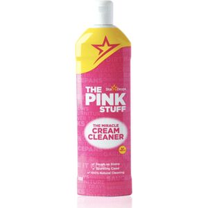 The Pink Stuff PICC367125 Stardrops Miracle crèmereiniger, 500 ml