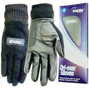 LONGRIDGE Paire de Gants de Golf Coupe-Vent Taille S