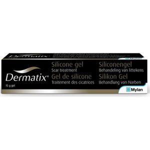 Dermatix Siliconengel Bodygel - 15 gram