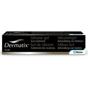 Dermatix Siliconengel Bodygel - 15 gram