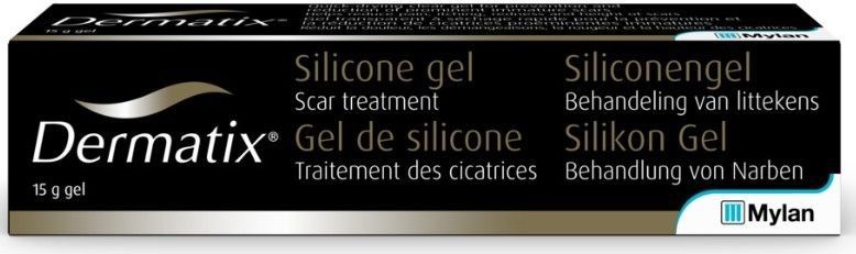 Dermatix Siliconengel Bodygel - 15 gram
