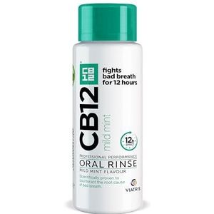 CB12 Safe Breath Oral Care Agent Mild Mint