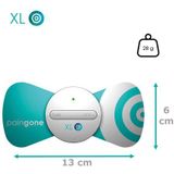 Paingone - TENS-elektrode - Zelfklevend - Compact - Verlichting van Pijn