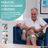 Paingone - TENS-elektrode - Zelfklevend - Compact - Verlichting van Pijn