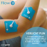 Fllow - Medisch Hulpmiddel - Verlichting Zware Benen - Draadloos