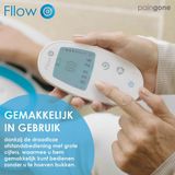 Fllow - Medisch Hulpmiddel - Verlichting Zware Benen - Draadloos