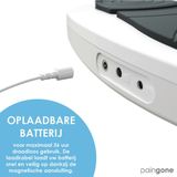 Fllow - Medisch Hulpmiddel - Verlichting Zware Benen - Draadloos