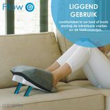 Fllow - Medisch Hulpmiddel - Verlichting Zware Benen - Draadloos