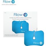 Paingone - Arthro-Fllow Elektroden - Voor Artrose Knie - Veilig en Effectief