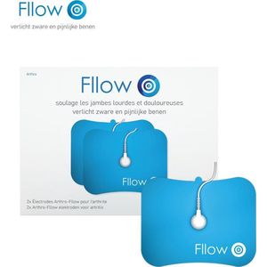 Paingone - Arthro-Fllow Elektroden - Voor Artrose Knie - Veilig en Effectief