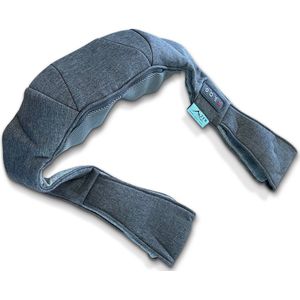 Matterhorn - ZEN - Shiatsu Massagekussen - Draadloos - Infrarood Warmtefunctie