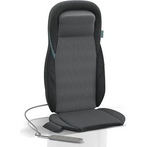 Himalaya - Massagestoel - Zwart - Kunstleer