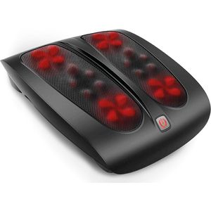 Kilimanjaro - ZEN - Voetmassage Apparaat - Verwarmde Shiatsu Massage - Infrarood Verwarming