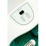 Nile - ZEN - Voetenbad - Ontspanning - Hydrotherapie met 4 Massagetherapieën