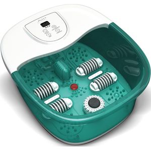 Nile - ZEN - Voetenbad - Ontspanning - Hydrotherapie met 4 Massagetherapieën