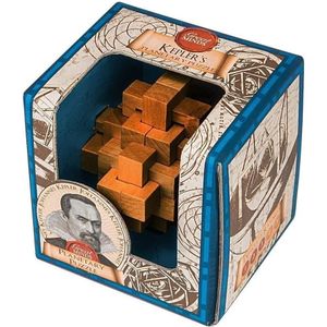 Kepler's Planetary Puzzel (3 stukjes, Great Minds thema)