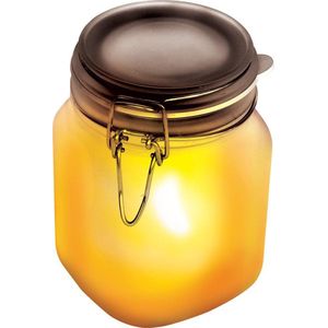 SUCK UK Zon zonneglas, glas, geel, 1