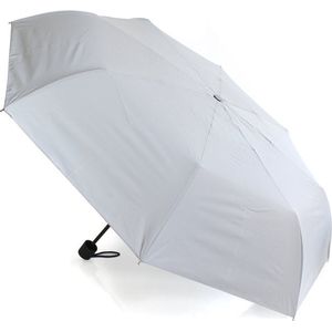 Reflecterende paraplu - 100 cm Ø - Goed zichtbaar in het donker