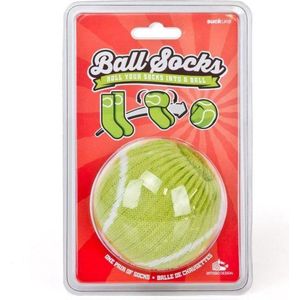 Tennis Ball Socks - tennissokken