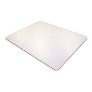 Vloerbeschermer / Bureaustoelmat PVC - Voor tapijt - 120x150cm