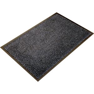 Deurmat Ultimat binnen 60x90cm grijs