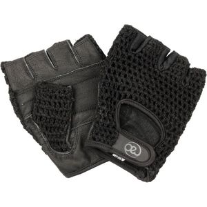 Mad Mesh  Sporthandschoenen - Unisex - zwart