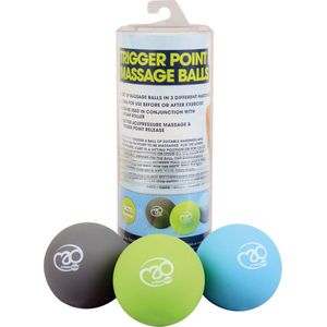 MADFitness - Trigger Point Massage Ball set