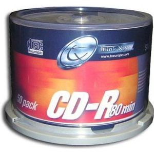 Cd-R 80' (Campana Pz.50)(52X 700Mb)