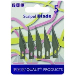 Spare scalpel blades PME/ 5