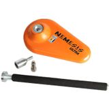 Fullstop Wielklem Nemesis Ultra SCM Staal Oranje