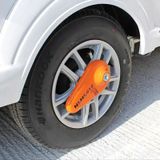 Fullstop Nemesis Ultra Wielklem Scm Universeel Staal Oranje