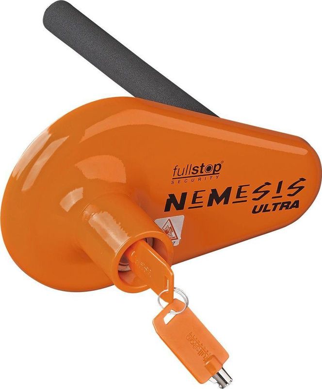 Fullstop Wielklem Nemesis Ultra SCM Staal Oranje