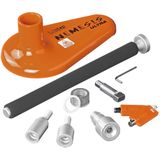 ProPlus - Nemesis Ultra - Wielklem - Compact - Lichtgewicht - Inclusief Opbergtas