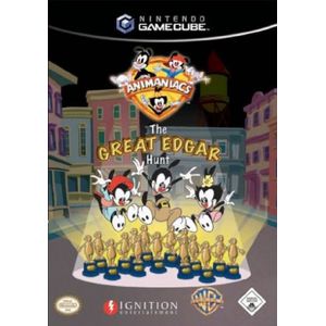 Animaniacs Great Edgar Hunt