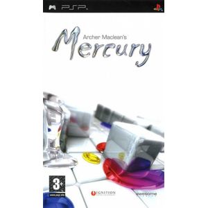 Archer Maclean's Mercury
