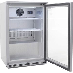 AlFresco Outdoor Backbar koeler volledig in roestvrij staal C1AF-HS-STEEL -