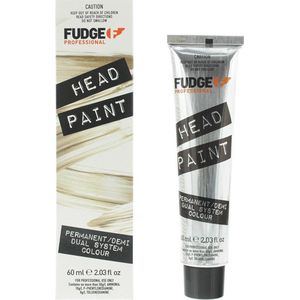 Fudge - Head Paint Permanent / Demi - 60ml