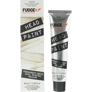 Fudge Professional Head Paint 10.1 Extra Light Ash Blonde 60ml