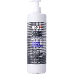 Fudge - Clean Blonde Violet Toning - Conditioner - 250ml