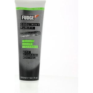 Fudge Cool Mint Purify Conditioner (U) (Outlet) 300 ml