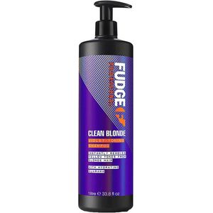 Clean Blonde Violet Shampoo - 1000ml