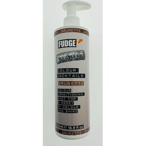 Fudge Colour Cocktails Treatment Red 500 ml