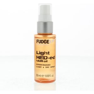 Fudge Olie Styling Light Hed-ed Hair Oil