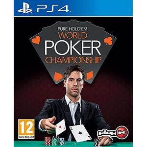 World Poker Championship (Ps4)