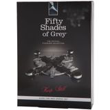 Fifty Shades Of Grey - Over The Bed Cross Restrain