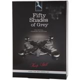 Fifty Shades of Grey Over the Bed Cross Restrain