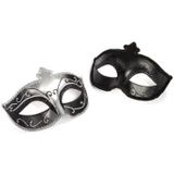 Fifty Shades Of Grey - Masquerade Mask Twin Pack
